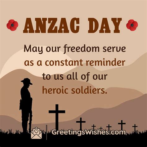 Anzac Day Messages To Remember And Honor The Brave 25 April