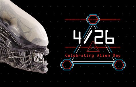 Happy Alien Day To The Stars Inc