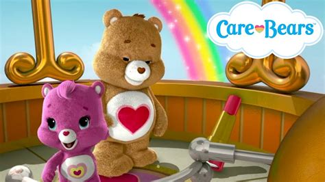 Care Bears Rainbow Power Youtube