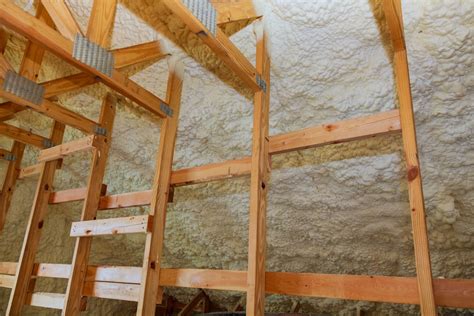 Michigan Spray Foam Insulation | Residential and Commercial Service