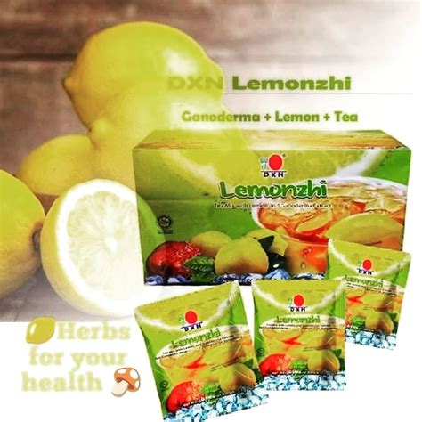 DXN Lemonzhi