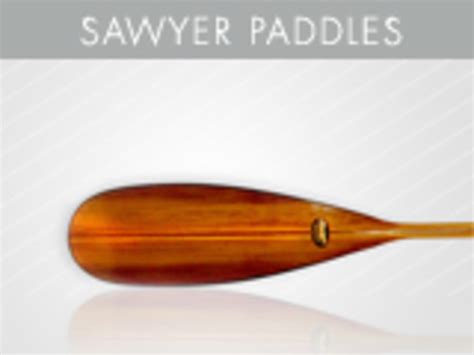 2011 Sawyer Paddles 2011 Paddle Guide Mens Journal