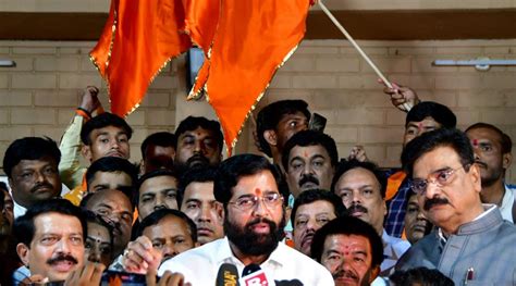 Shiv Sena Vs Shiv Sena Case Verdict Victory For Eknath Shinde Supreme