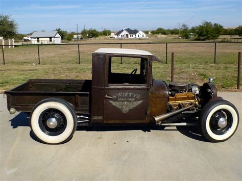 1928 Ford Model Aa For Sale