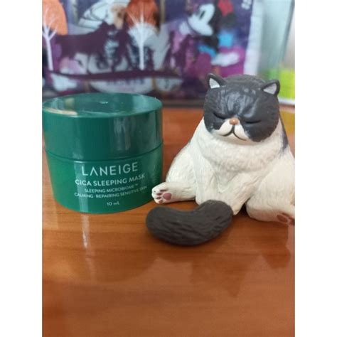 Laneige 蘭芝 唇膜 晚安面膜 白茶牛奶水 試用品 旅行組 蝦皮購物