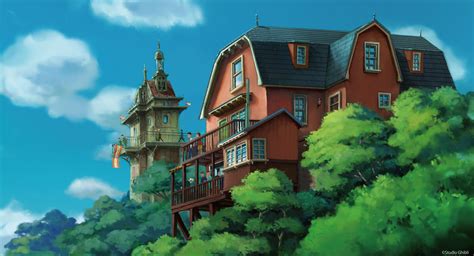 What Is Ghibli Park｜ghibli Park