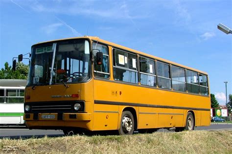 AFF 550 Ikarus 260 06 ex Kisalföld Volán Győr Korábbi ren Flickr