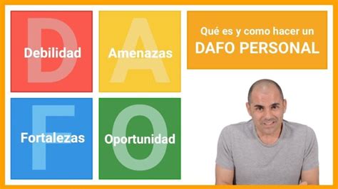 Dafo Que Es Y Para Que Sirve Actualizado Octubre 2024