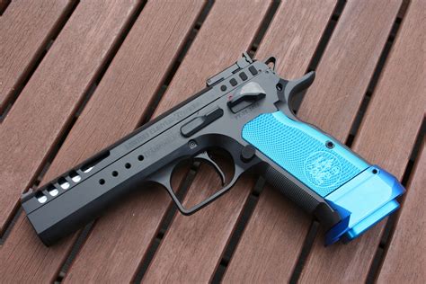 TANFOGLIO Limited Custom HC XTREME Krátke zbrane a pištole najväčší