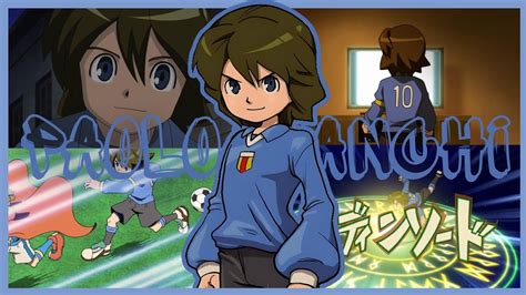 PAOLO BIANCHI El CENTROCAMPISTA DEFINITIVO INAZUMA ELEVEN 18 YouTube