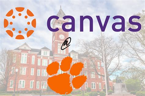 Getting Started with Canvas | Clemson University, South Carolina