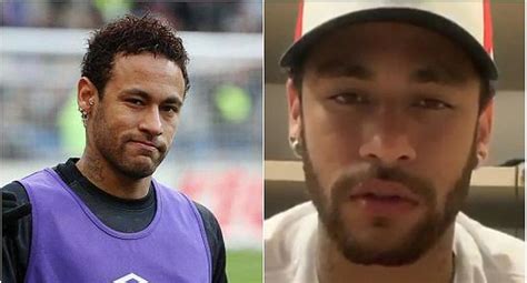 Neymar muestra foto y videos íntimos que le habría enviado mujer que lo