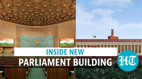 Indian Parliament Building