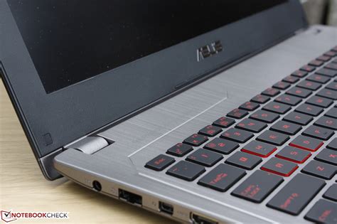 Asus Strix Gl Vm Ds Xotic Pc Edition Notebook Review