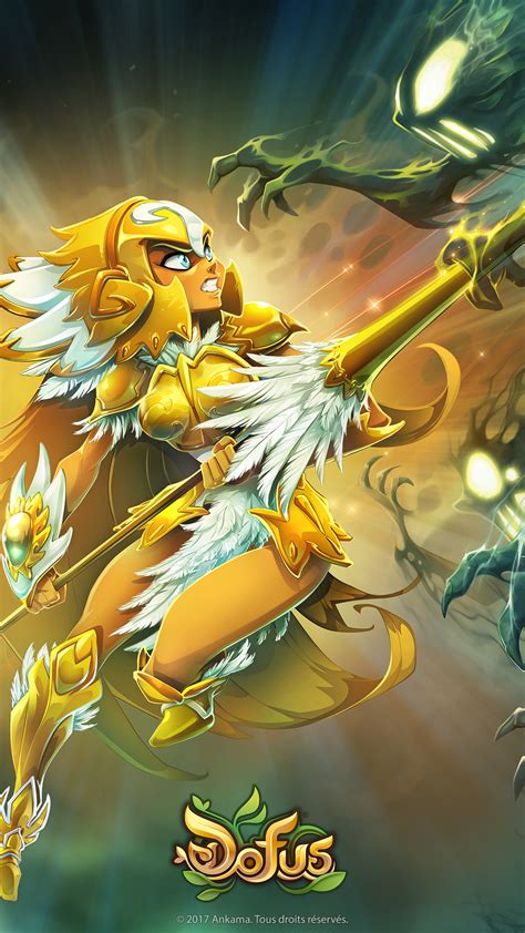 Ilyzaelle Fondos De Pantalla Multimedia DOFUS DOFUS El MMORPG