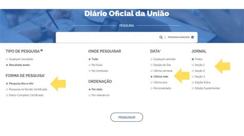 Como Achar Meu Nome No Diário Oficial Blog e Diário Oficial