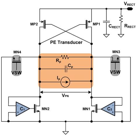 Electronics Free Full Text An Efficient Cmos Dual Switch Rectifier