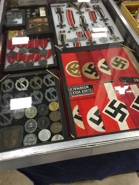 Nazi Memorabilia – Benjamin Sumner's Website