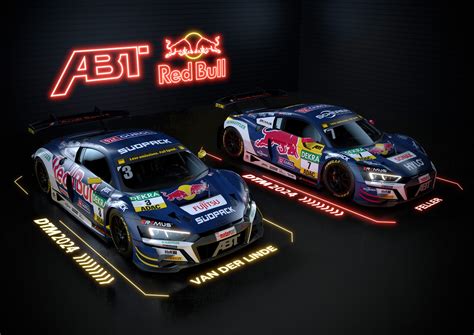 Dtm Abt Mit Audi Und Red Bull Das Programm