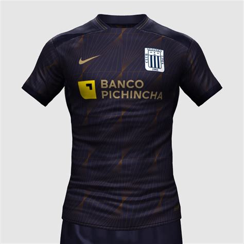 Alianza Lima Away Concept Fifa Kit Creator Showcase