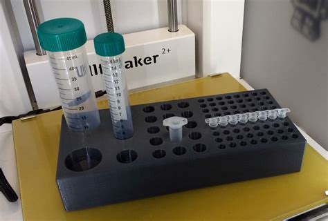 Multi Purpose Tube Rack For Centrifuge Falcon Eppendorf And PCR Tubes