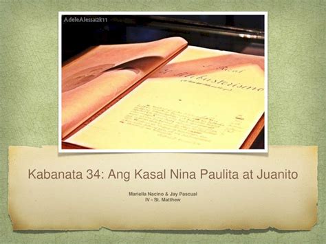 Pdf Kabanata 34 El Filibusterismo Pdfslidenet