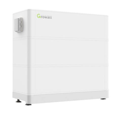 Growatt APX 5 0P B1 Hochvolt 5kWh Batterie