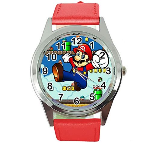 Venta Reloj Super Mario Bros En Stock