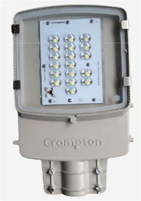 Cool White Ce Crompton Watt Led Street Light Ip Lumens Per