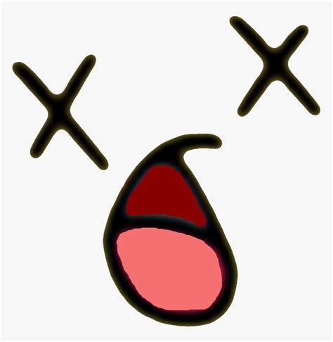 Dead Face Png Transparent Png Kindpng