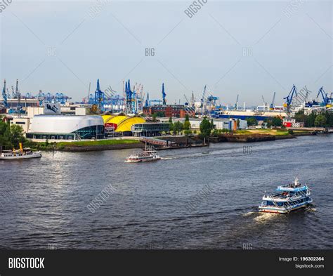 Port Hamburg Hamburg Image And Photo Free Trial Bigstock