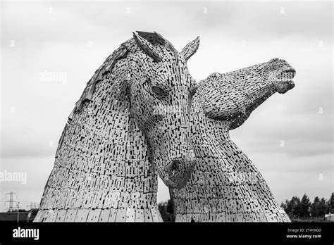 The Kelpie Or Merfolk Horse” Is A Shape Shifting Creature Mentioned In