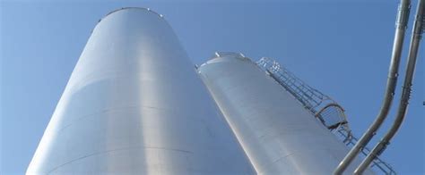 Welded Steel Tank Manufacturer Cst Industries