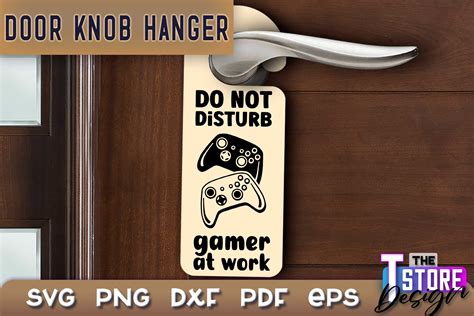Door Knob Hanger Svg Bundle Paper Cut Svg Home Design Etsy