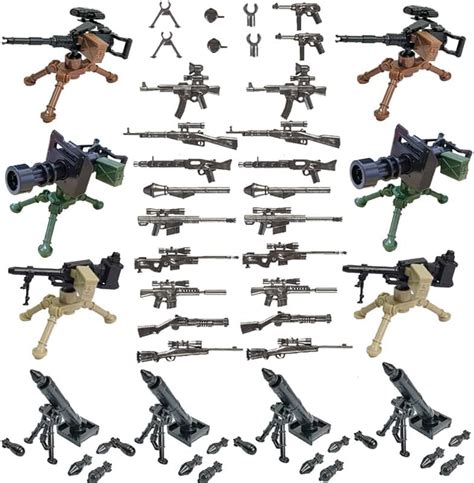 Amazon.com: lego world war 2 sets: Toys & Games