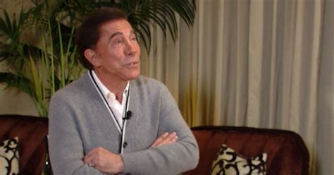 Steve Wynn steps down as CEO of Wynn Resorts