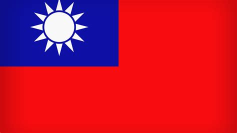 Download wallpaper Flag, Taiwan, National Symbol, Flag Of Taiwan ...