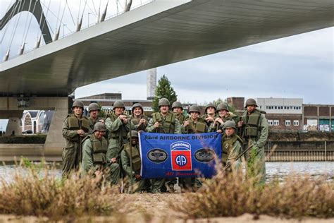 DVIDS - Images - 78th Anniversary of the Waal River Crossing [Image 10 ...