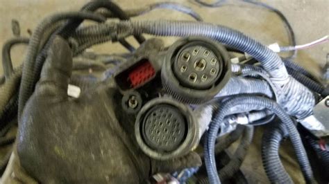 2017 Kenworth W900 Cab Wiring Harness For Sale York On Canada Kw
