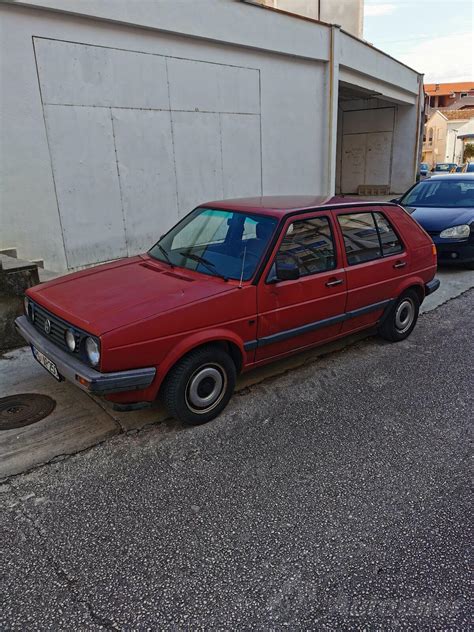 Volkswagen Golf Benzin Plin Cijena Crna Gora Herceg