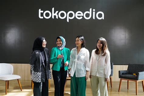 Kolaborasi Dengan Pemerintah Tokopedia Fasilitasi UMKM Peroleh Nomor