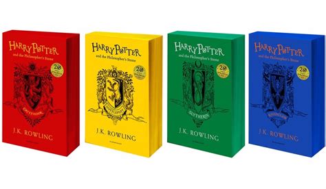 Mitones masa abortar libros de harry potter edicion especial nitrógeno río pulgar