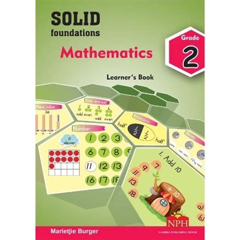 Solid Foundations Mathematics Gr2 Lb Future Manager Books