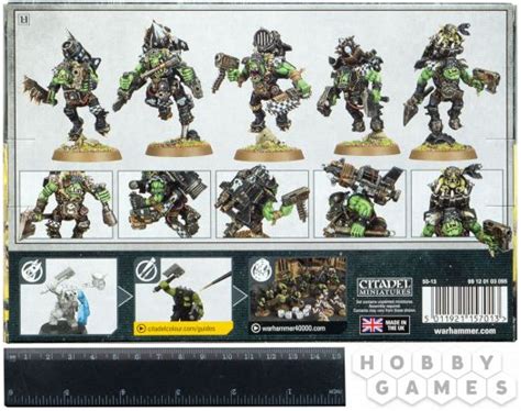 Orks Stormboyz