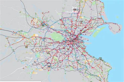 Busconnects Dublin Explainer What Is It How Will It Affect Me And Where Are We Now Dublin Live