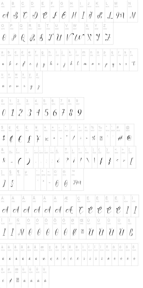Radiant Font