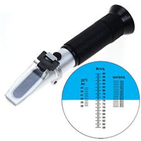 Calibrating A Refractometer For Honey At Marygthomaso Blog