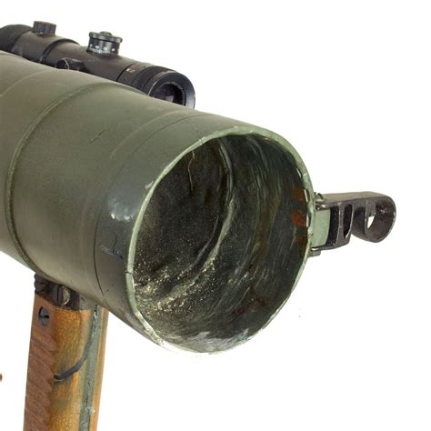 Original Swedish Carl Gustaf 84 Cm M1 Recoilless Rifle Visual And Fam