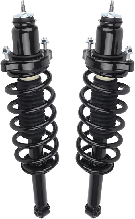 Amazon Autoround Pair 171126 Rear Complete Shock Absorber