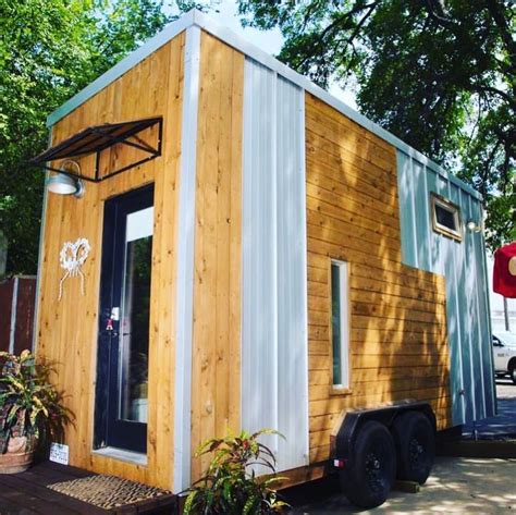 Ready To Move Into This Custom Tiny Home Raise Your And TAG A Friend